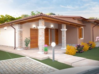 Villa in Vendita a Cepagatti, 140 m²