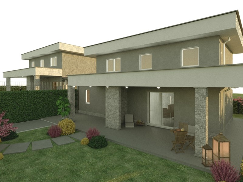 Villa in Vendita a Cepagatti, 130 m²