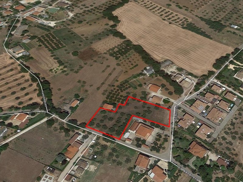 Terreno edificabile in Vendita a Cepagatti, 3741 m²