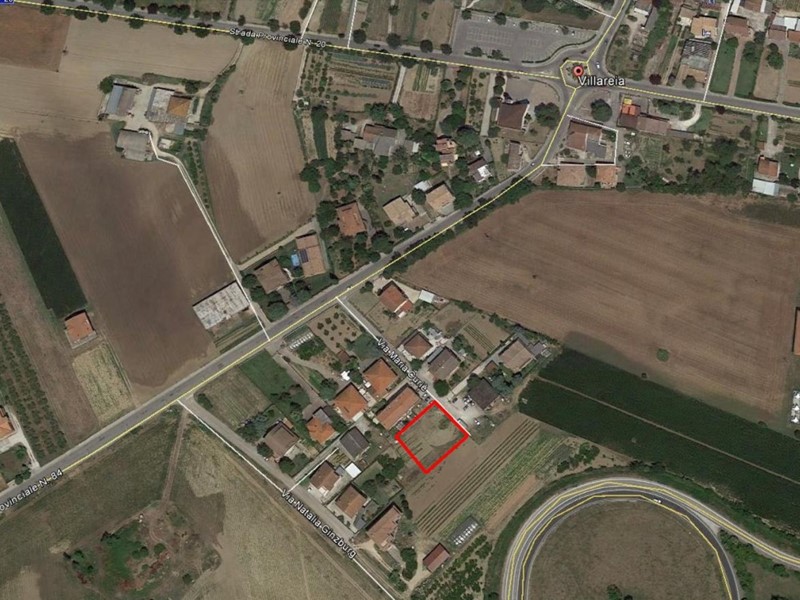 Terreno edificabile in Vendita a Cepagatti, 858 m²