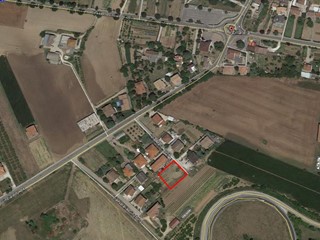 Terreno edificabile in Vendita a Cepagatti, 858 m²