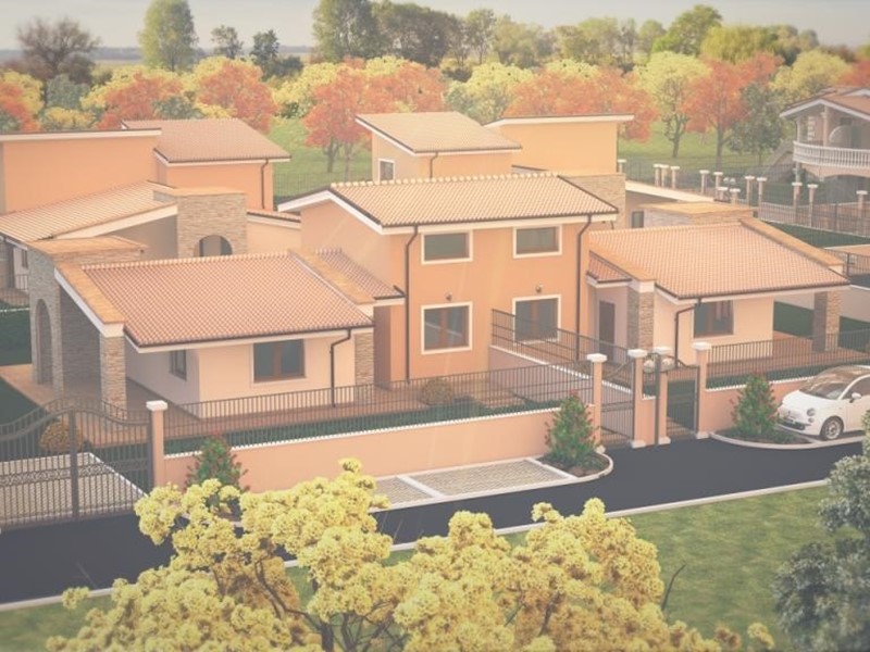 Villa in Vendita a Cepagatti, 285'000€, 170 m²