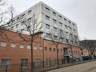 Ufficio in Affitto a Perugia, zona Ellera Umbra, 450€, 60 m²