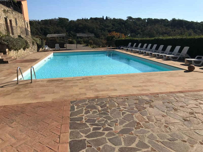 Trilocale in Affitto a Capraia e Limite, zona Capraia Fiorentina, 950€, 60 m², arredato