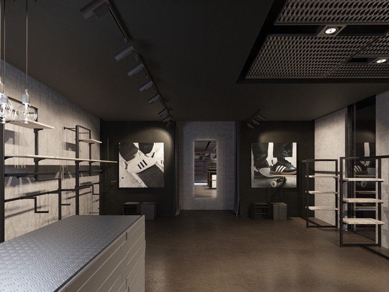 Immobile commerciale in Vendita a Lucca, zona Centro Storico, 100'000€, 21 m², arredato