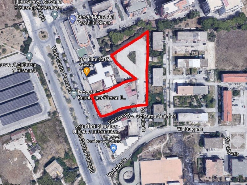 Immobile commerciale in Vendita a Siracusa, 2'200'000&euro;, 1505 m²