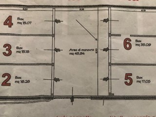 Box in Vendita a Alassio, 35'000€, 16 m²