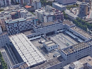 Box in Vendita a La Spezia, zona piazza Kennedy, 30'000€, 13 m²