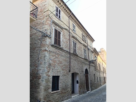 Trilocale in Vendita a Ripatransone, 170'000€, 96 m²