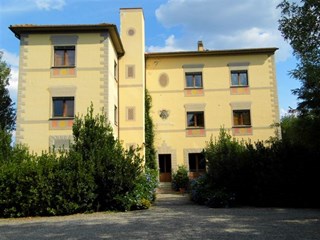 Villa in Vendita a Civitella Paganico, 990'000€, 500 m²