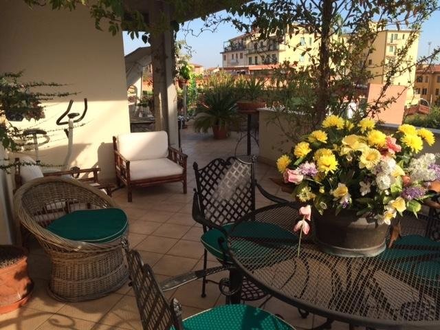 Attico in Vendita a Pisa, 260'000€, 120 m²