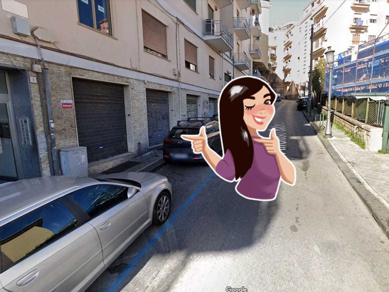 Capannone in Vendita a Salerno, 60'000€, 15 m²