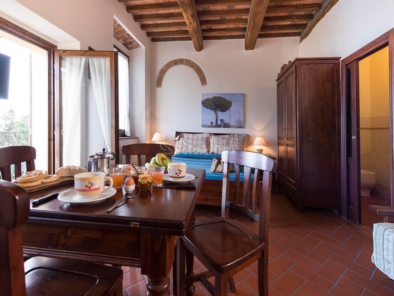 Casa Indipendente in Affitto a Roccastrada, zona Roccatederighi, 30 m², arredato