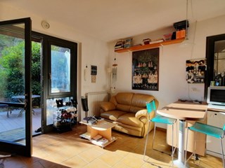 Trilocale in Affitto a Campagnatico, zona Montorsaio, 450€, 50 m², arredato