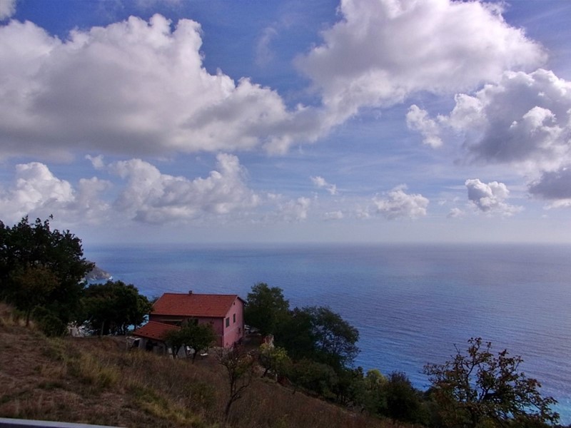 Appartamento in Vendita a Framura, zona Foce Del Prato, 830'000€, 110 m², con Box