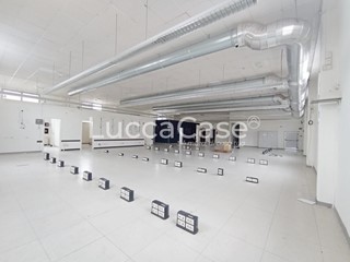 Capannone in Affitto a Porcari, 2'600€, 440 m²