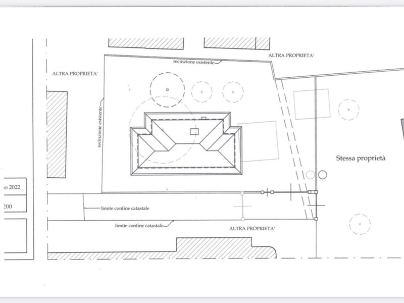 Villa in Vendita a Massarosa, zona Piano di Mommio, 480'000€, 150 m²