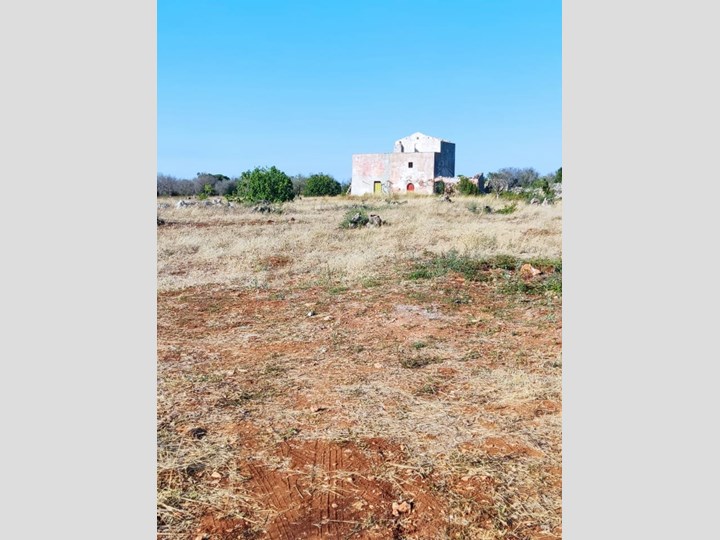 Casale in Vendita a Alessano, zona Serra Alessano, 210'000€, 220 m²
