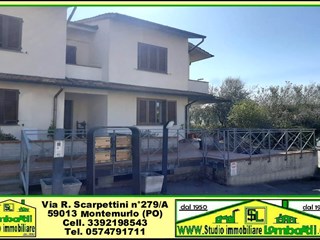 Casa Indipendente in Vendita a Pistoia, zona Santomato, 370'000€, 210 m²