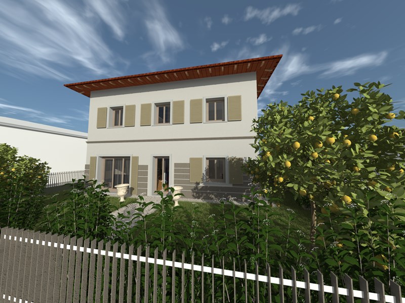 Casa Indipendente in Vendita a Pisa, 250'000€, 280 m², con Box