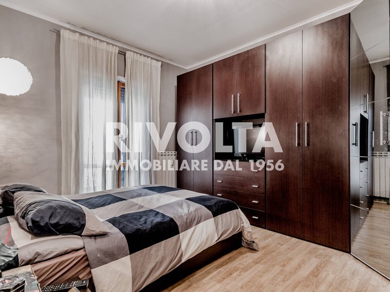 Trilocale in Vendita a Roma, zona Magliana, 279'000€, 95 m²