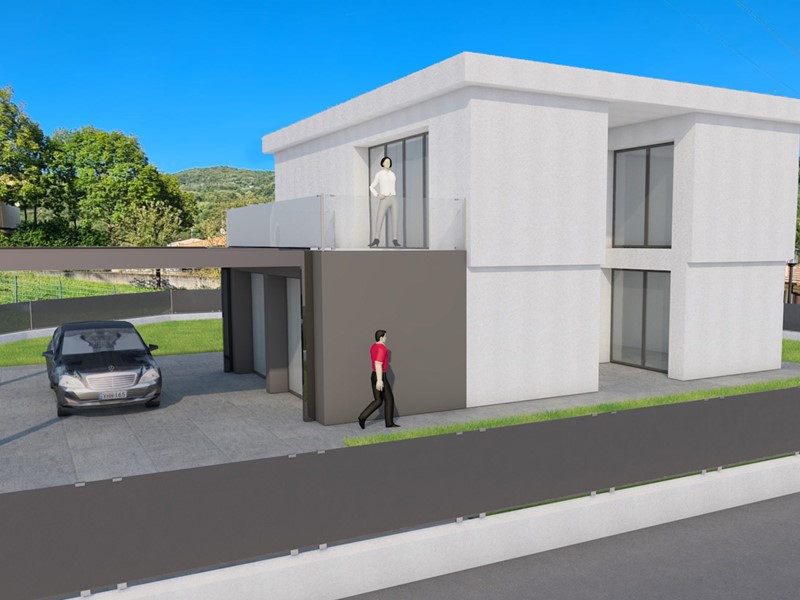 Casa Indipendente in Vendita a Chiampo, 200 m²