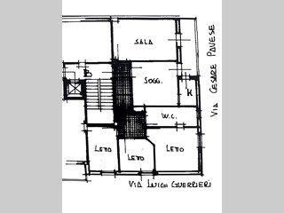 Appartamento in Vendita a Orta Nova, 120'000€, 113 m²