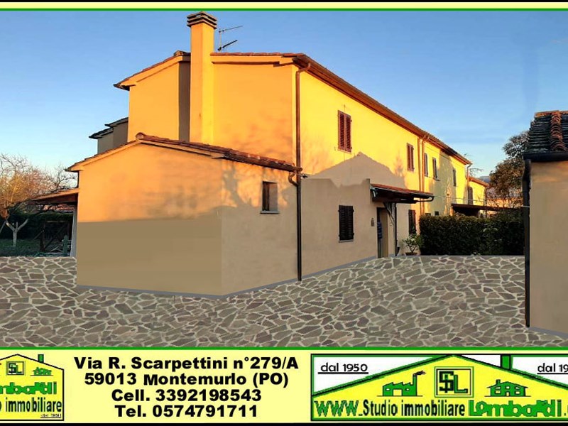 Casa Indipendente in Vendita a Montemurlo, zona Oste, 410'000€, 250 m², arredato