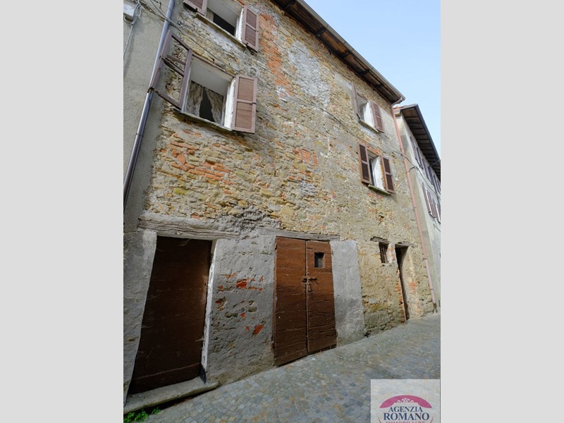 Casa Semi Indipendente in Vendita a Ponzone, 38'000€, 120 m²