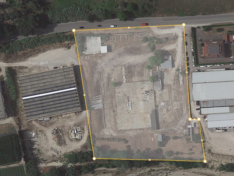 Terreno industriale in Vendita a Grottammare, 15000 m²