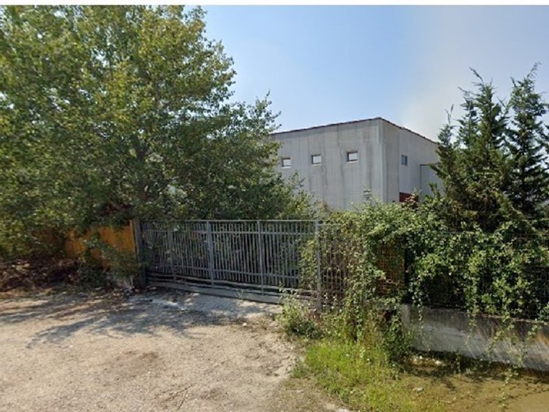 Capannone in Affitto a Colonnella, 5362 m²
