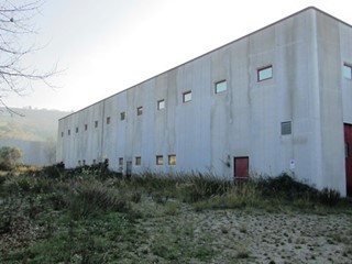Capannone in Affitto a Colonnella, 5362 m²