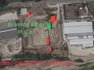 Terreno industriale in Affitto a Ripatransone, 3'000€, 15000 m²