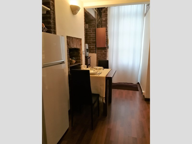 Bilocale in Vendita a Torino, zona San Paolo, 62'000€, 36 m², arredato