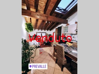 Trilocale in Vendita a Prevalle, 113'000€, 90 m²