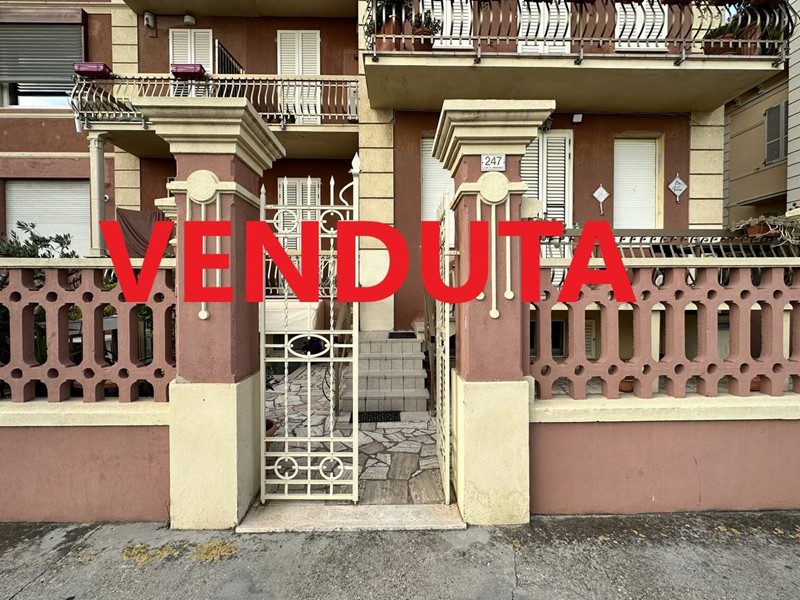 Bilocale in Vendita a Porto San Giorgio, zona Mare, 207'000€, 43 m², arredato