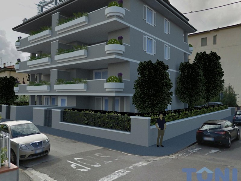 Appartamento in Vendita a Empoli, 450'000€, 95 m², con Box