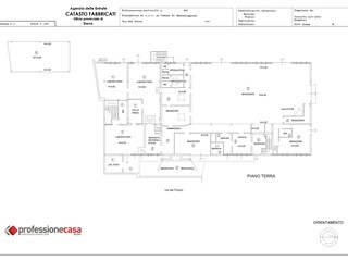 Capannone in Affitto a Monteriggioni, 8'500€, 2200 m²