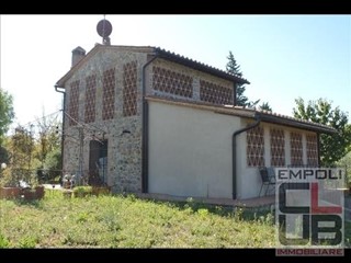 Casale in Vendita a Montaione, 1'350'000€, 360 m²