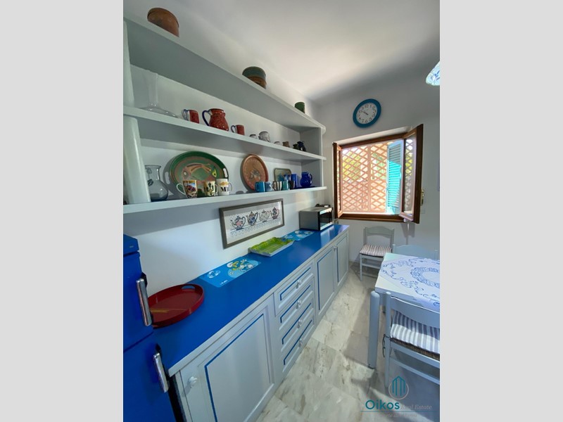 Villa bifamiliare in Affitto a Forte dei Marmi, 24'000€, 180 m², arredato