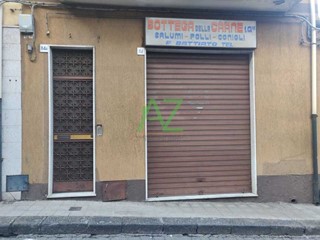 Immobile commerciale in Affitto a Aci Sant'Antonio, zona Centro, 450€, 45 m²