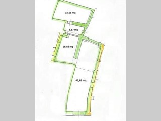 Immobile commerciale in Vendita a Pisa, 220'000€, 85 m²