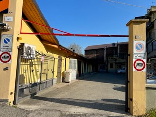 Box in Vendita a Collegno, zona Santa Maria , 32'000€, 40 m²