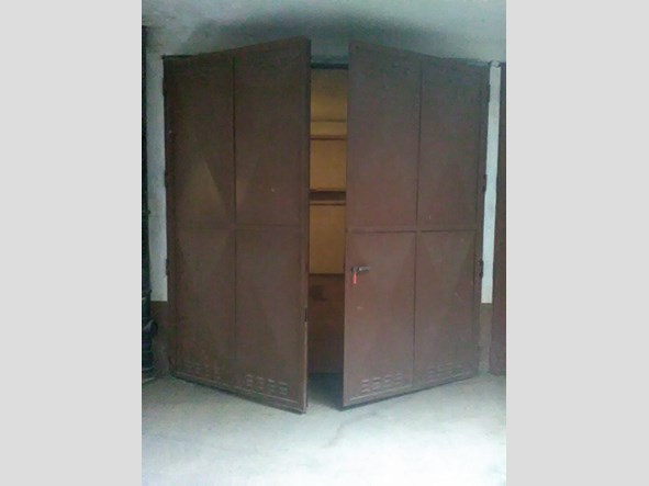 Box in Affitto a Torino, 16 m²