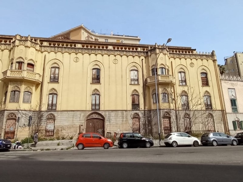 Appartamento in Vendita a Palermo, 1'800'000€, 1550 m²