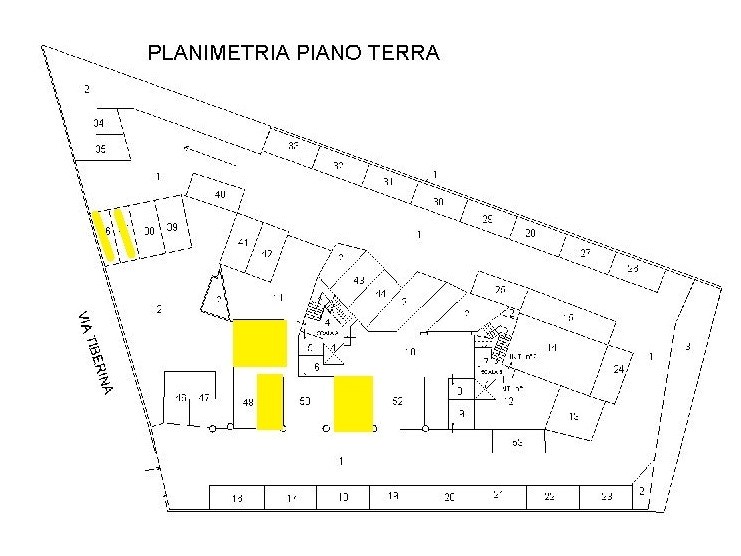 Box in Vendita a Fiano Romano, 4'000€, 23 m²
