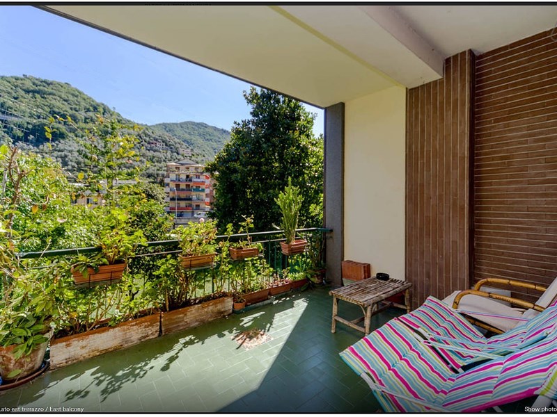 Appartamento in Vendita a Recco, zona piazzale olimpia, 205'000€, 90 m², arredato