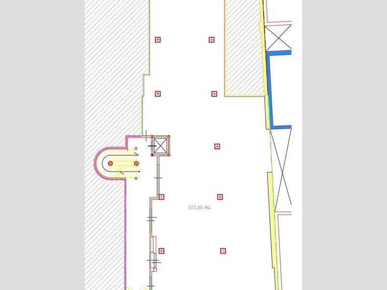 Immobile commerciale in Affitto a San Benedetto del Tronto, 2'800€, 377 m²