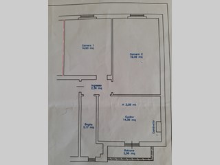 Quadrilocale in Vendita a Fusignano, zona ZONA CENTRO, 38'000€, 82 m²