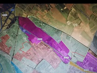 Terreno edificabile in Vendita a Elmas, zona Strada Statale 130 direzione Iglesias , 80000 m²